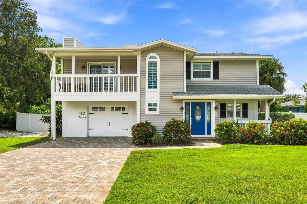 112 6th Street, Belleair Beach, FL 33786 - #1
