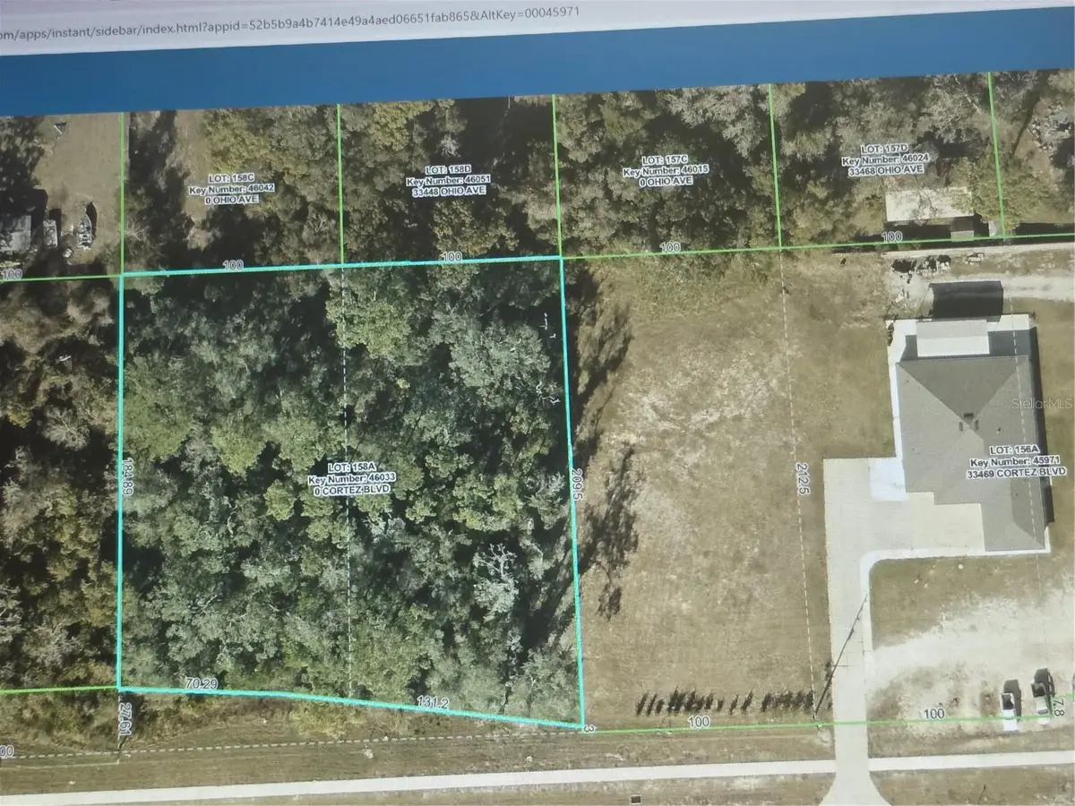 158-A Cortez Blvd., Dade City, FL 33523 - #1