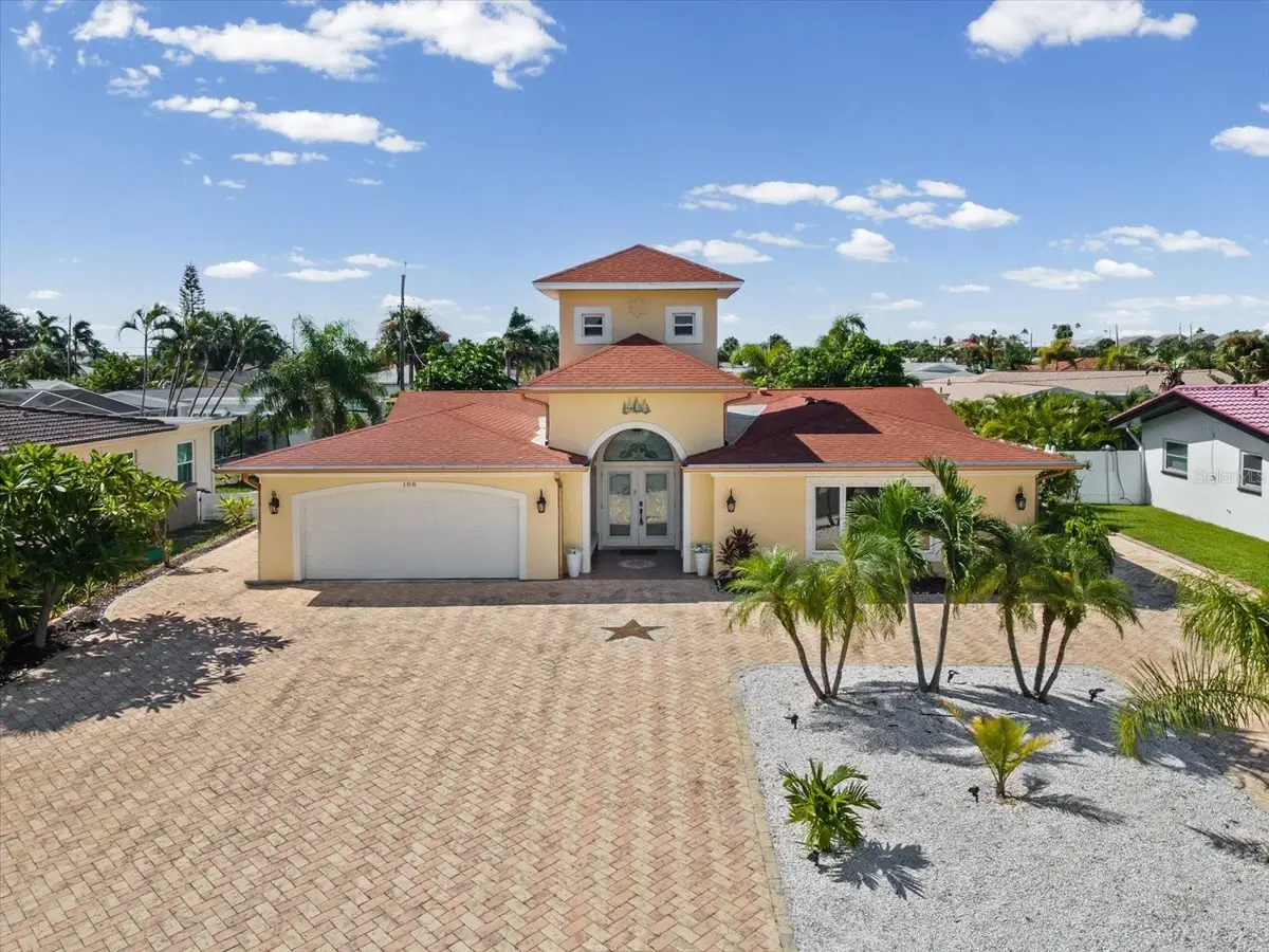 108 24th Street, Belleair Beach, FL 33786 - #1