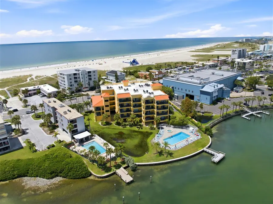 10315 Gulf Boulevard #106, Treasure Island, FL 33706 - #2
