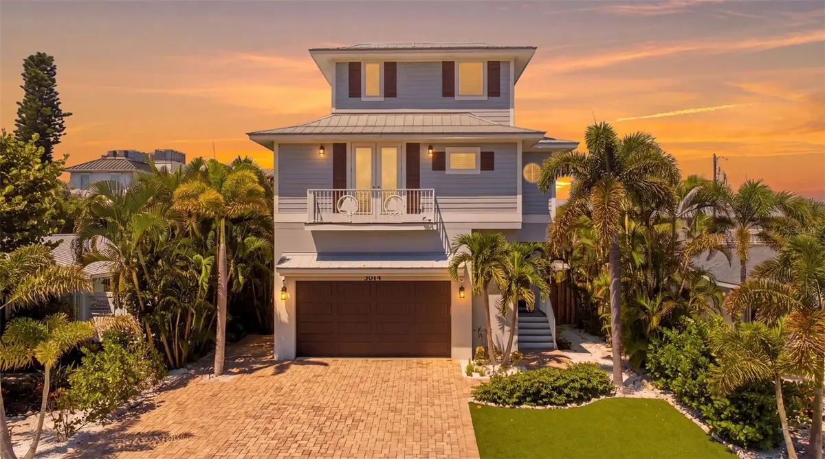 3014 Avenue E, Bradenton Beach, FL 34217 - #1