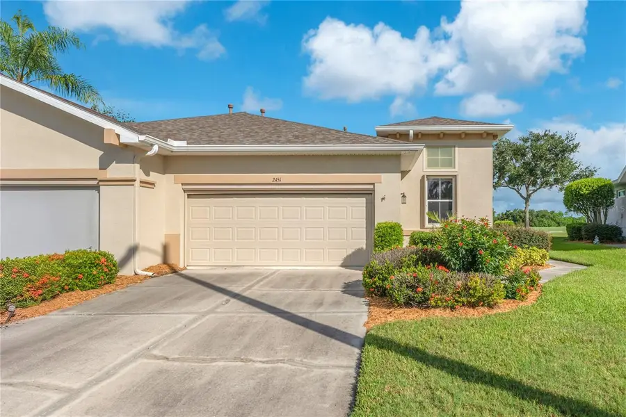 2451 Sifield Greens Way, Sun City Center, FL 33573 - #2