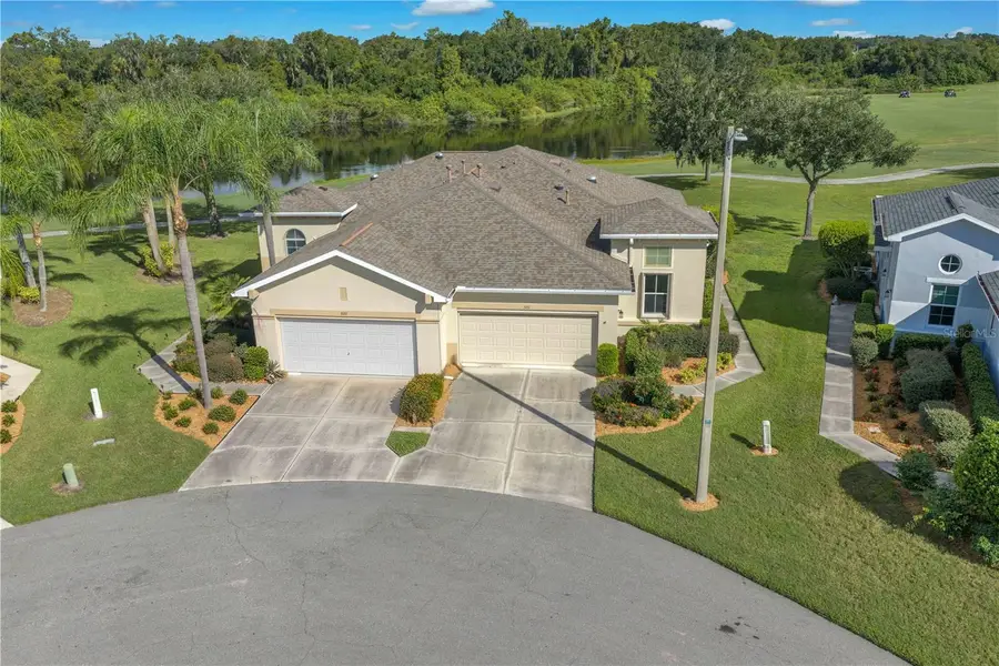 2451 Sifield Greens Way, Sun City Center, FL 33573 - #3
