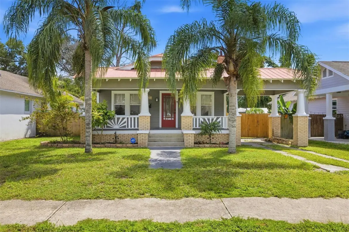 1309 E Wilder Avenue, Tampa, FL 33603 - #1