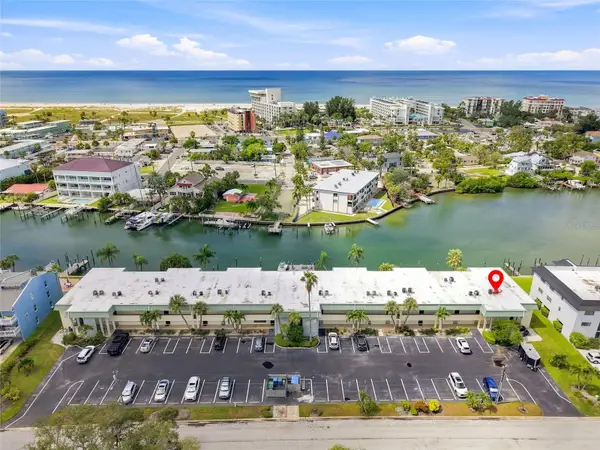 12000 Capri Circle #15, TREASURE ISLAND, FL 33706