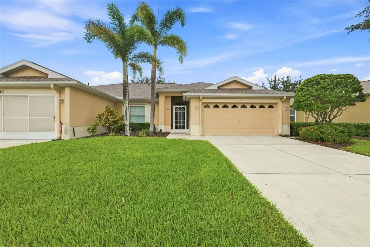 1248 Corinth Greens Drive, Sun City Center, FL 33573 - #1