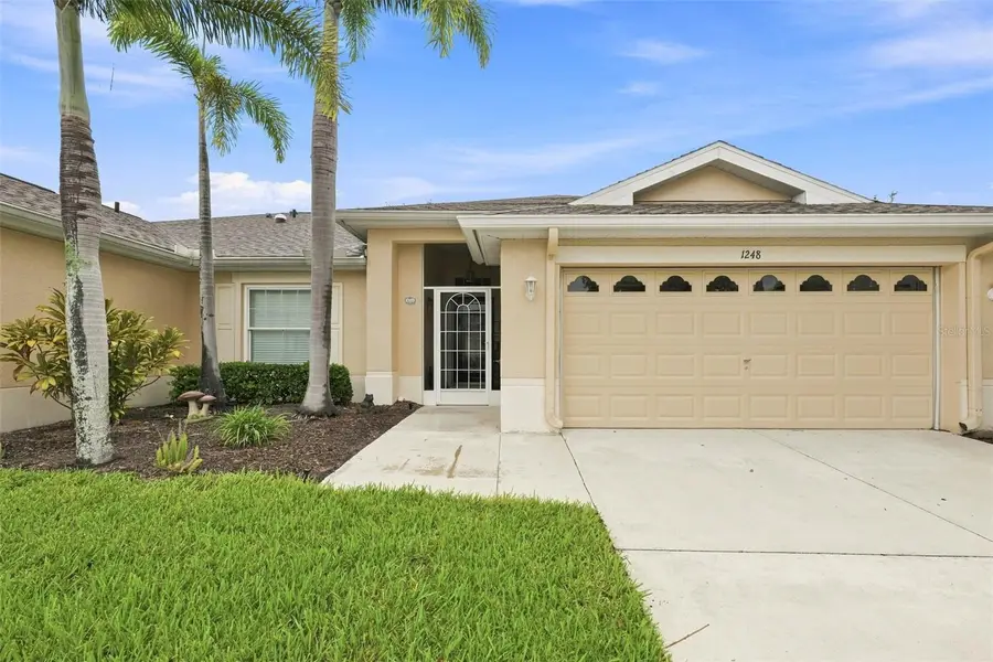 1248 Corinth Greens Drive, Sun City Center, FL 33573 - #3