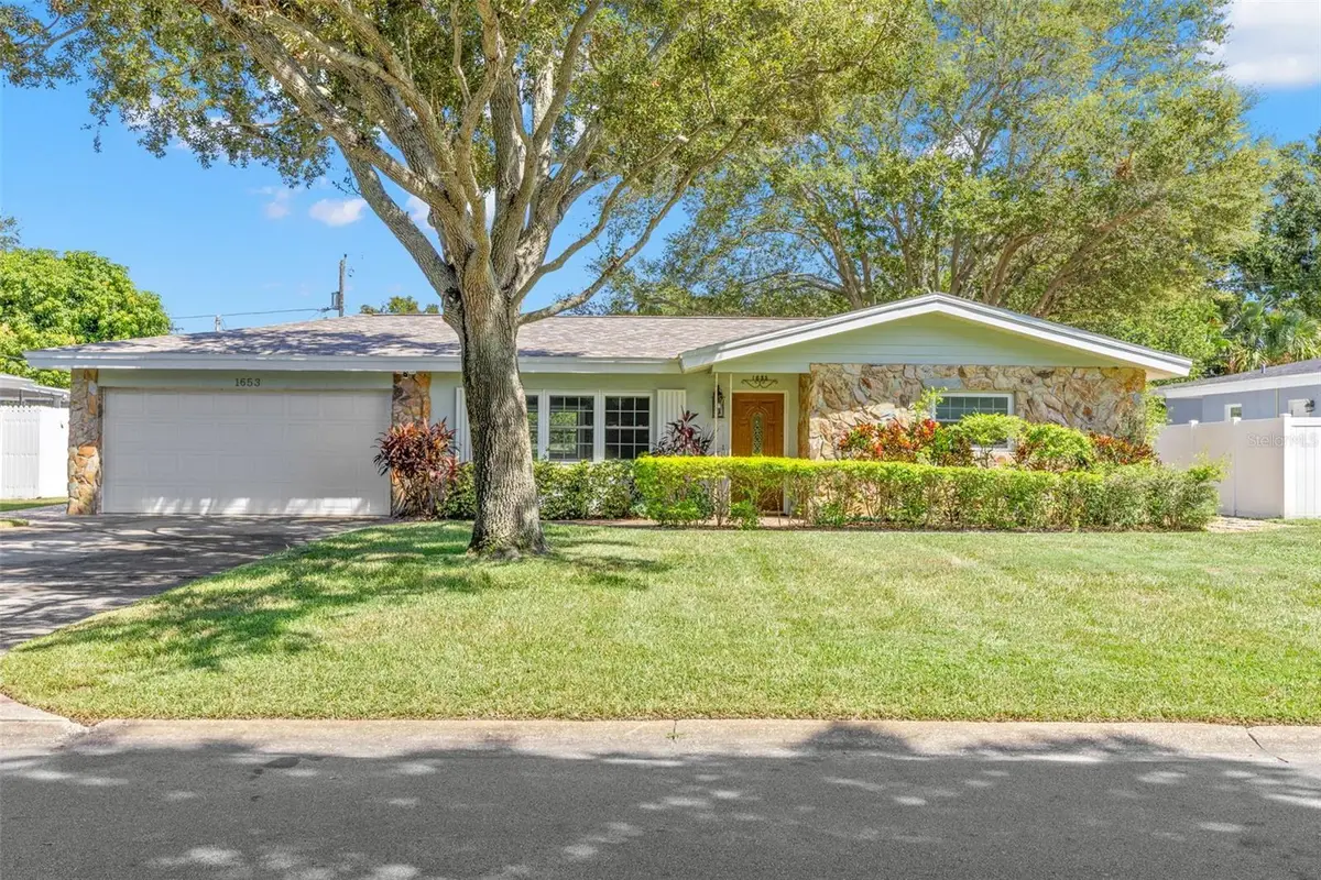 1653 S Evergreen Avenue, Clearwater, FL 33756 - #1