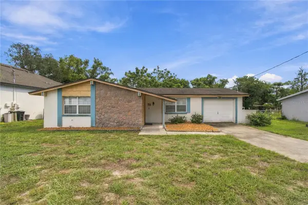1110 E Boyer Street, TARPON SPRINGS, FL 34689