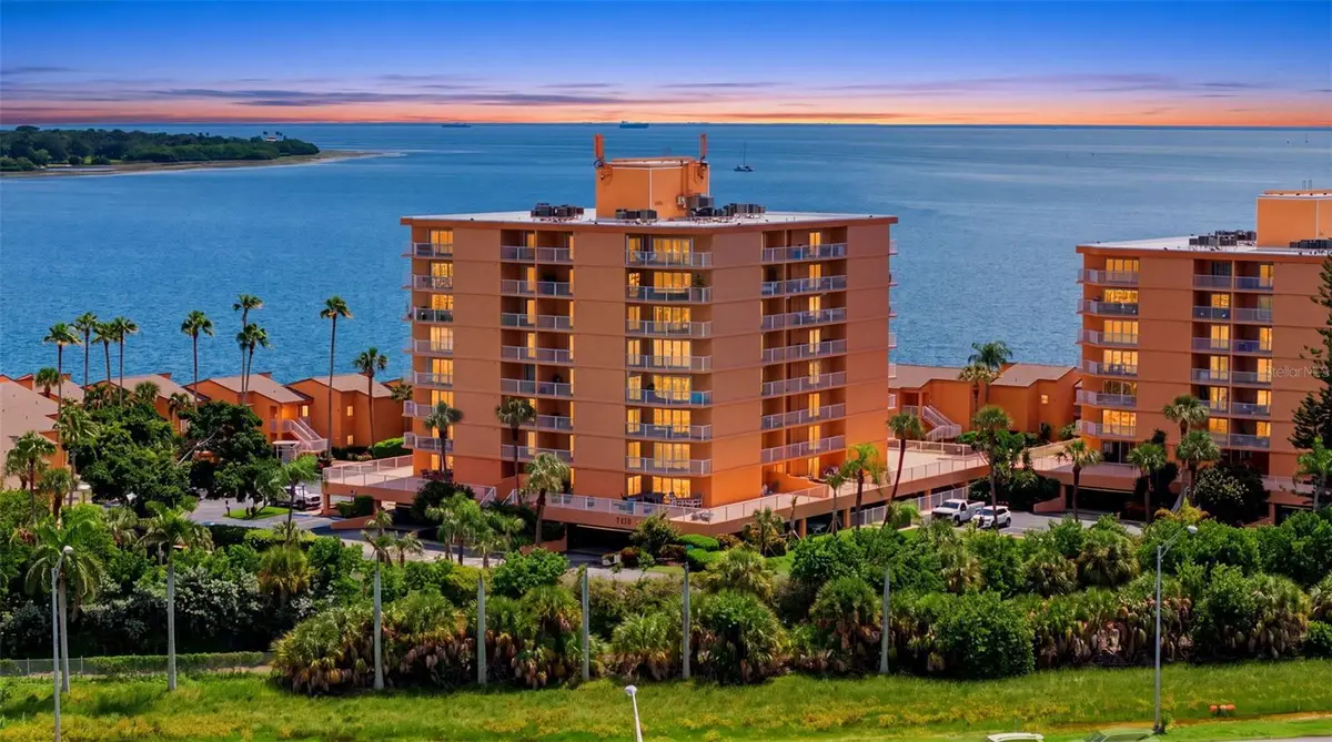 7430 Sunshine Skyway Lane S #901, Saint Petersburg, FL 33711 - #1