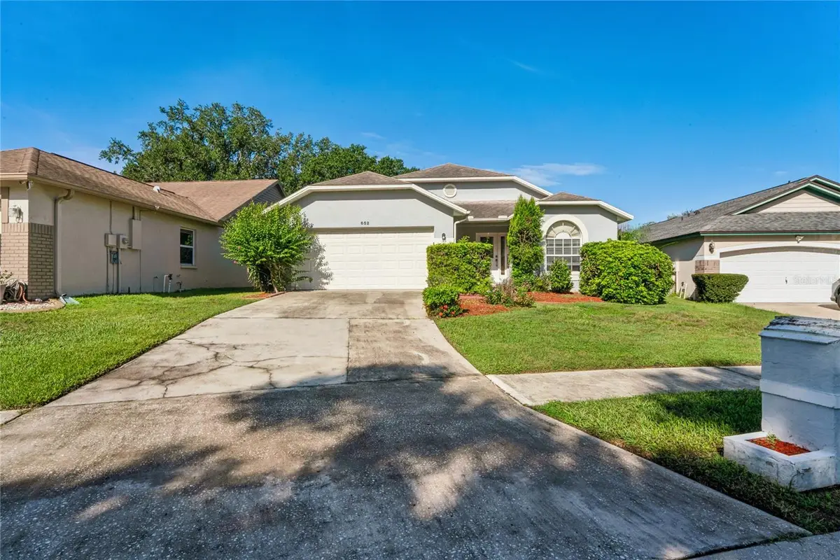 652 Sand Ridge Drive, Valrico, FL 33594 - #1