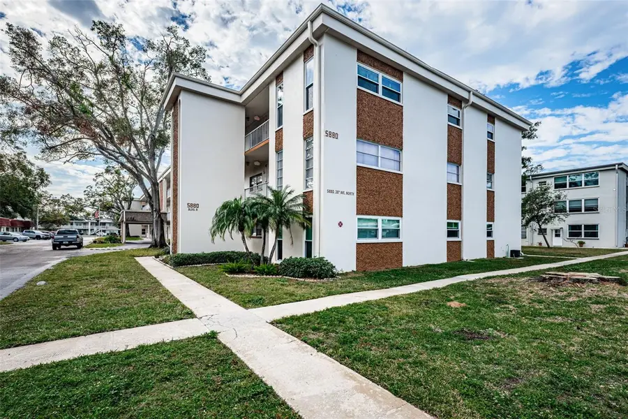 5880 38th Avenue N #309, Saint Petersburg, FL 33710 - #2
