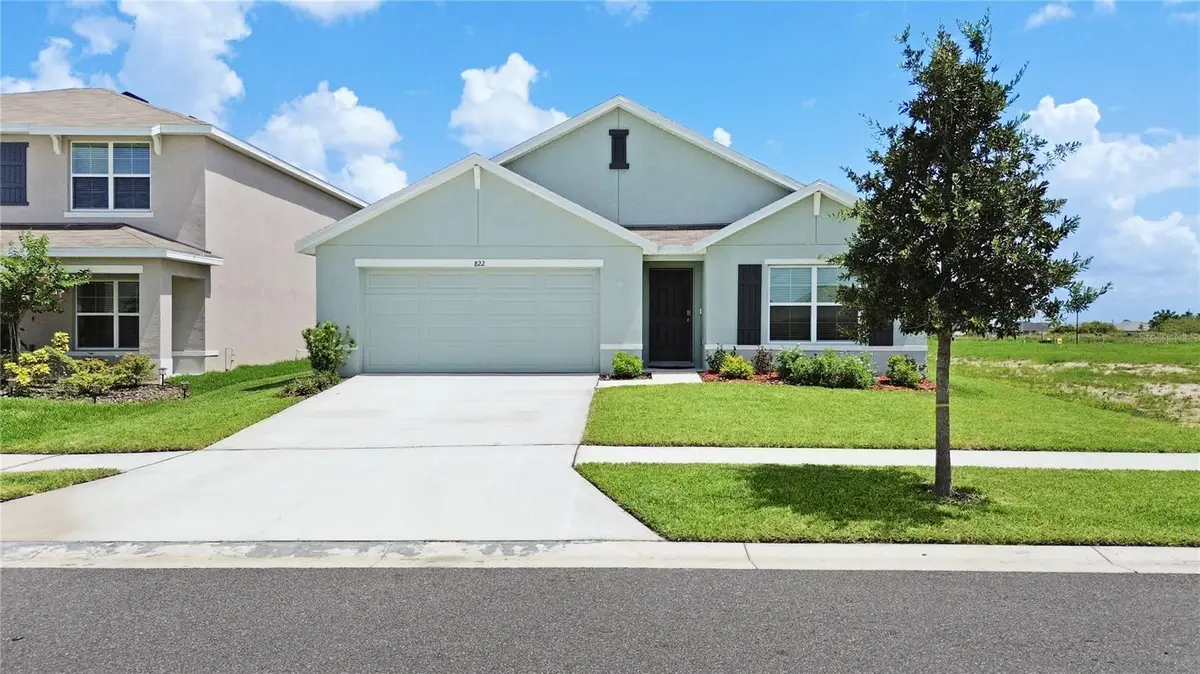 822 Will Scarlett Avenue, Ruskin, FL 33570 - #1