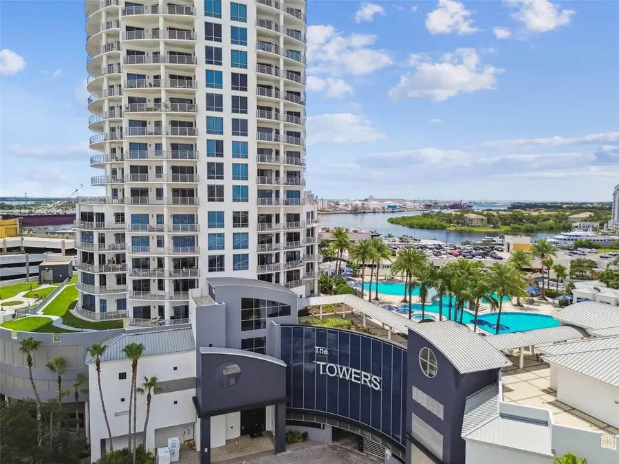 1209 E Cumberland Avenue #504, Tampa, FL 33602 - #2