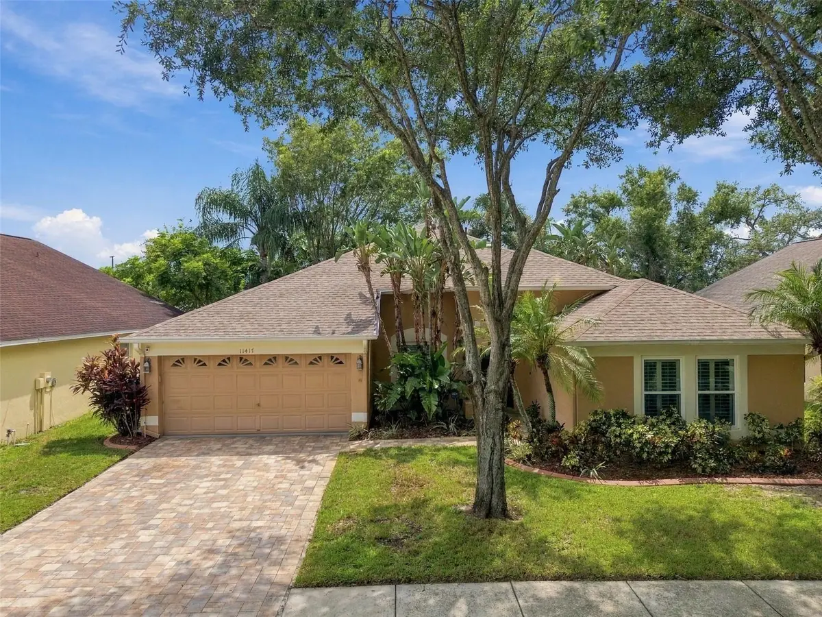 11417 Cypress Park Street, Tampa, FL 33624 - #1