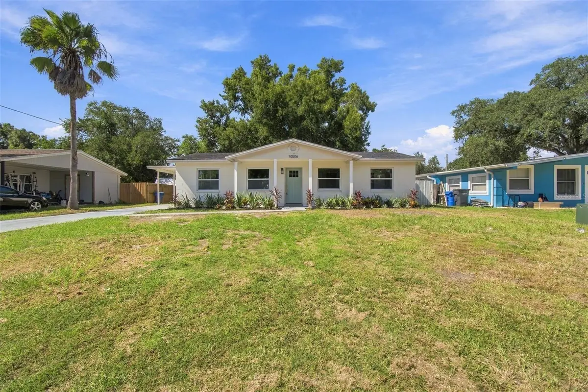 10506 Alambra Avenue, Tampa, FL 33619 - #1