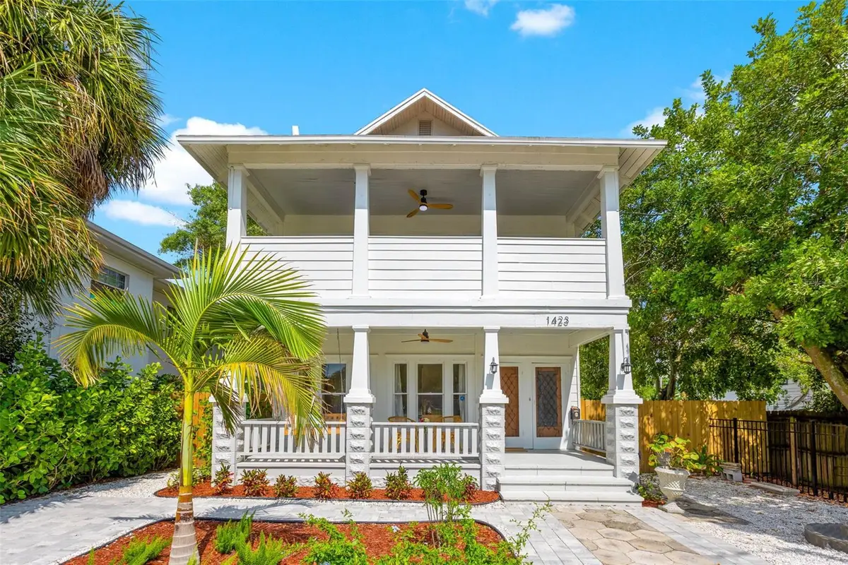 1423 Dr Martin Luther King Jr Street N, Saint Petersburg, FL 33704 - #1