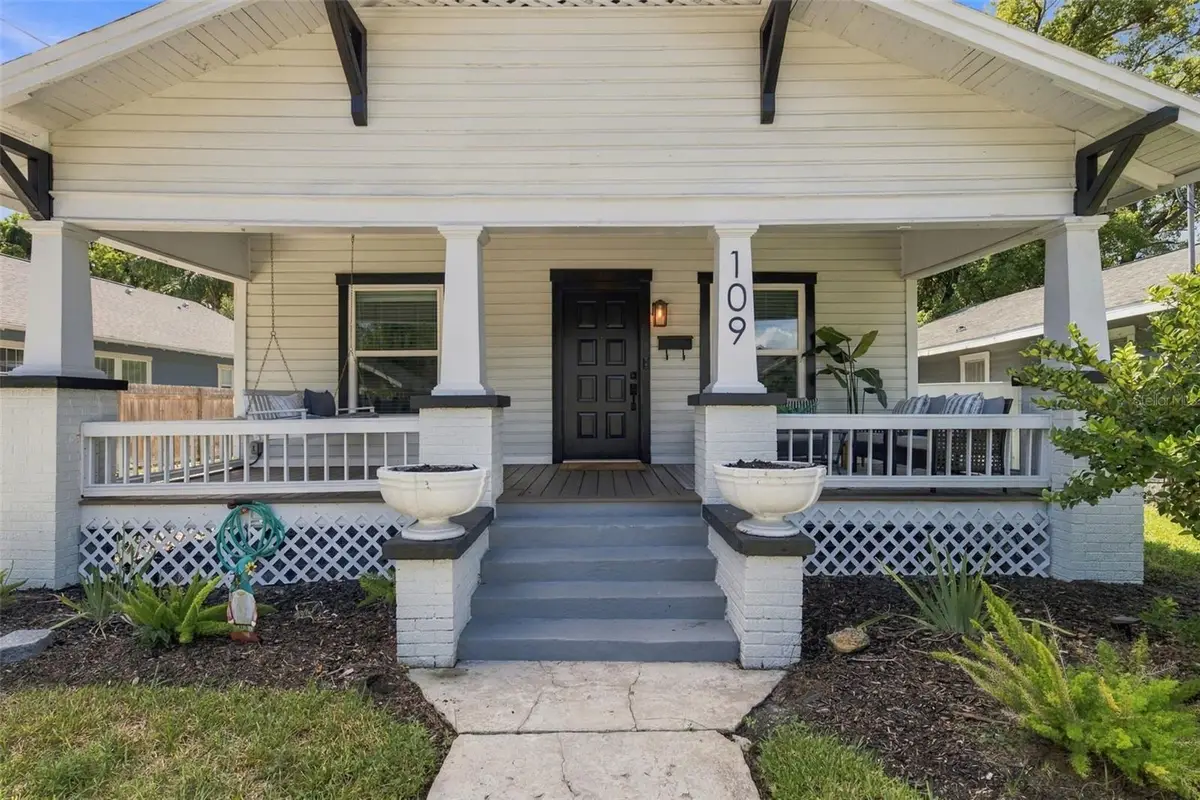 109 E Jean Street, Tampa, FL 33604 - #1