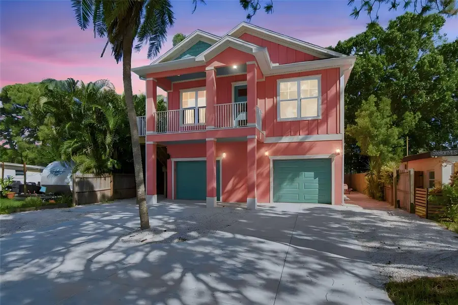 316 Indiana Avenue, Crystal Beach, FL 34681 - #3