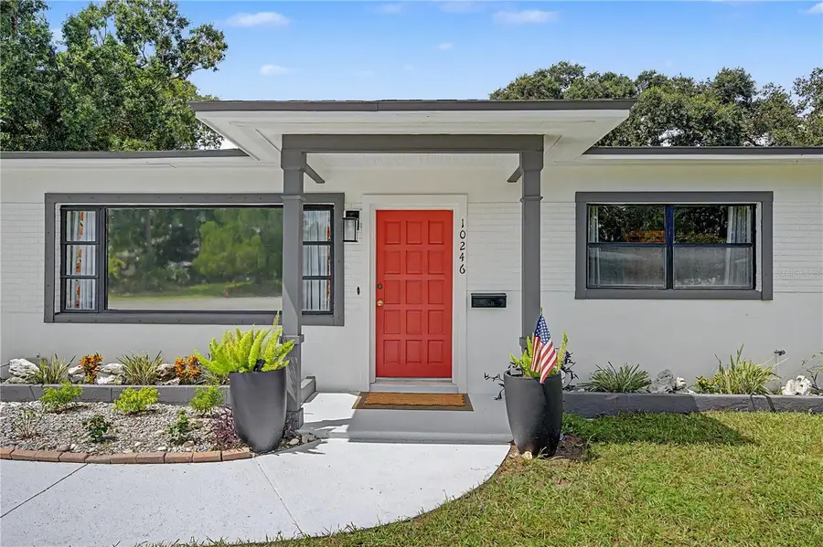 10246 N Valle Drive, Tampa, FL 33612 - #2