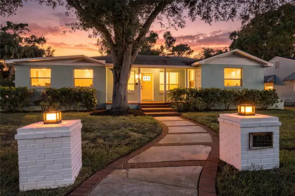 3022 1st Street N, ST PETERSBURG, FL 33704