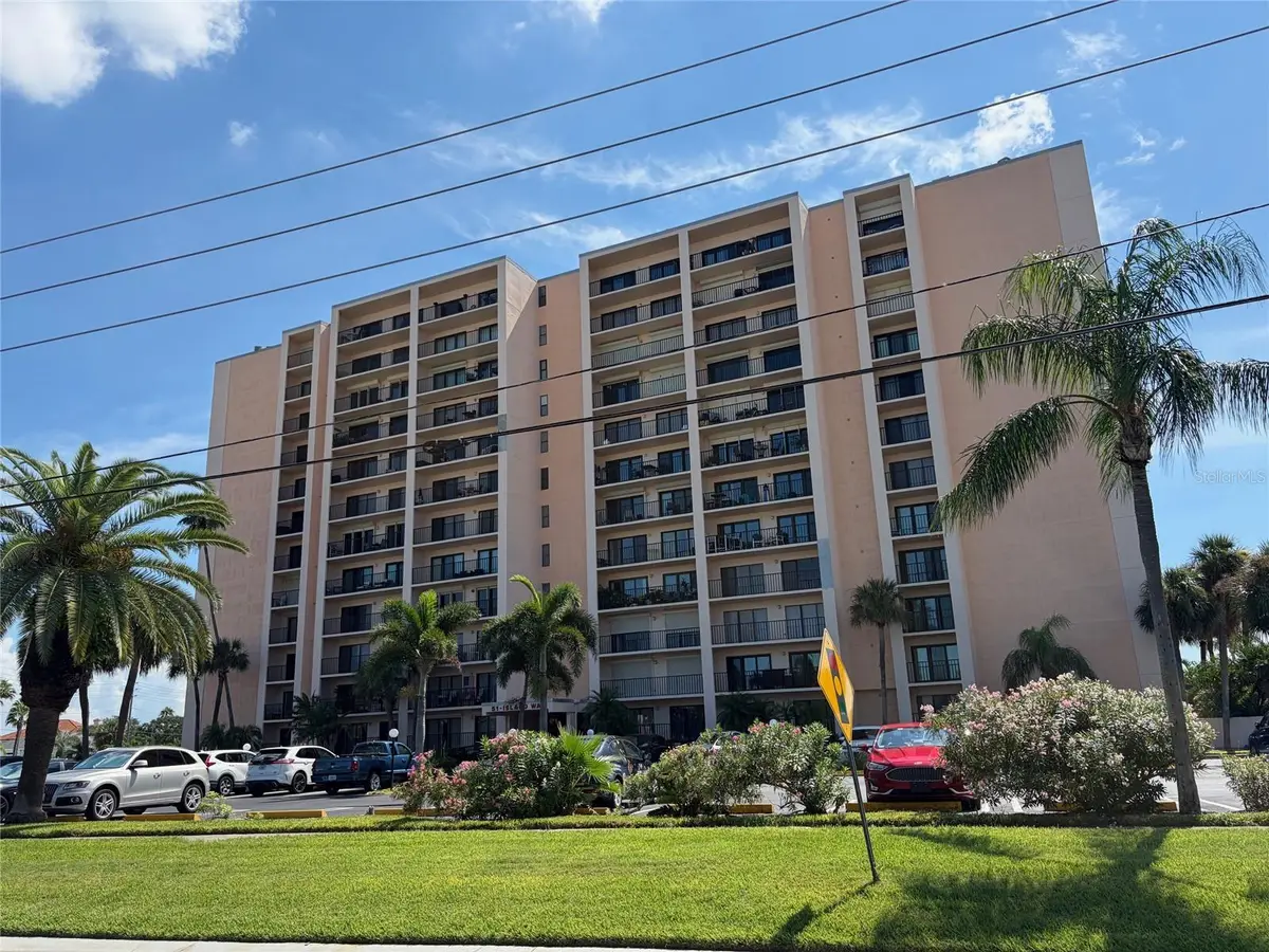 51 Island Way #801, Clearwater, FL 33767 - #1