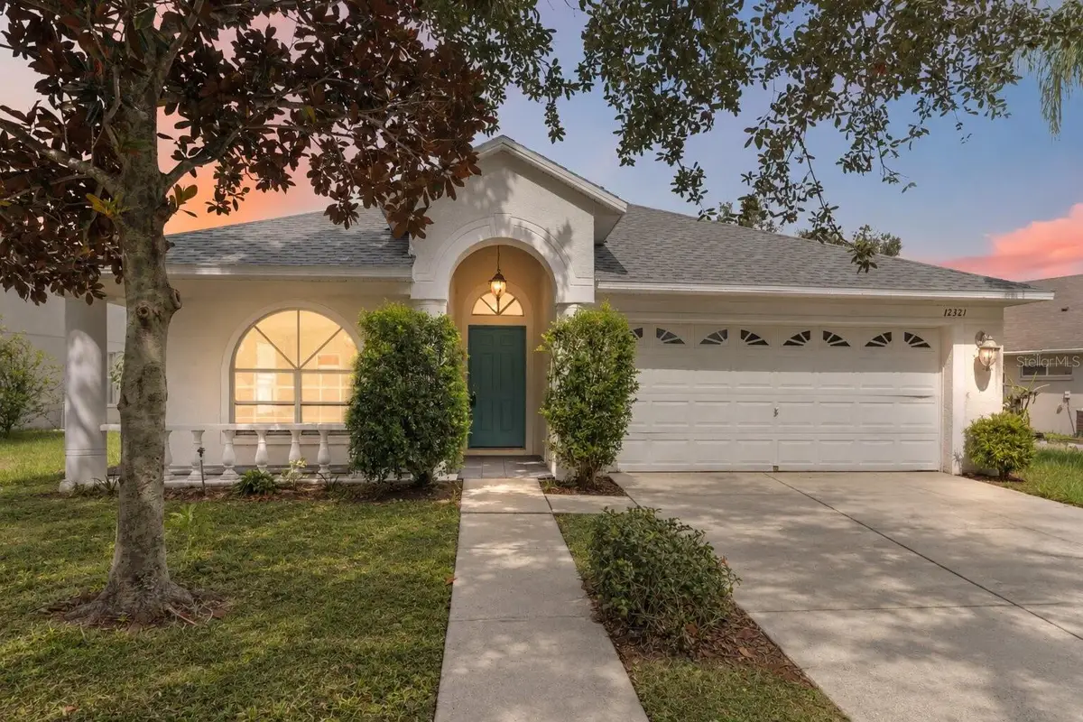 12321 Adventure Drive, Riverview, FL 33569 - #1