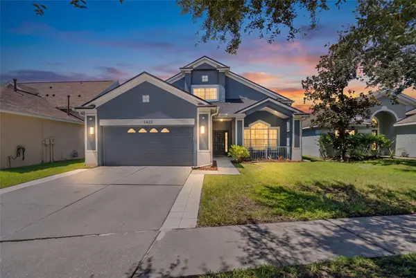 6422 Bridgecrest Drive, LITHIA, FL 33547