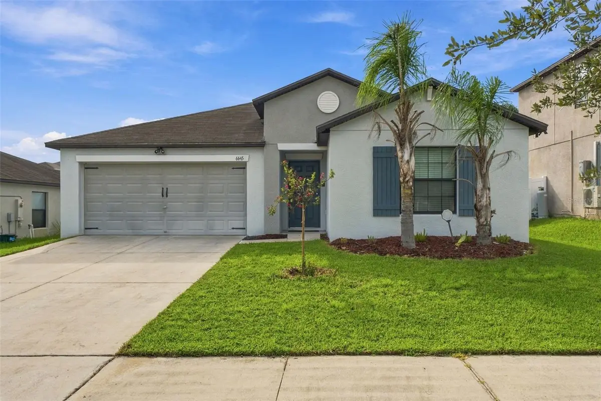 6645 Wagon Trail Street, Zephyrhills, FL 33541 - #1