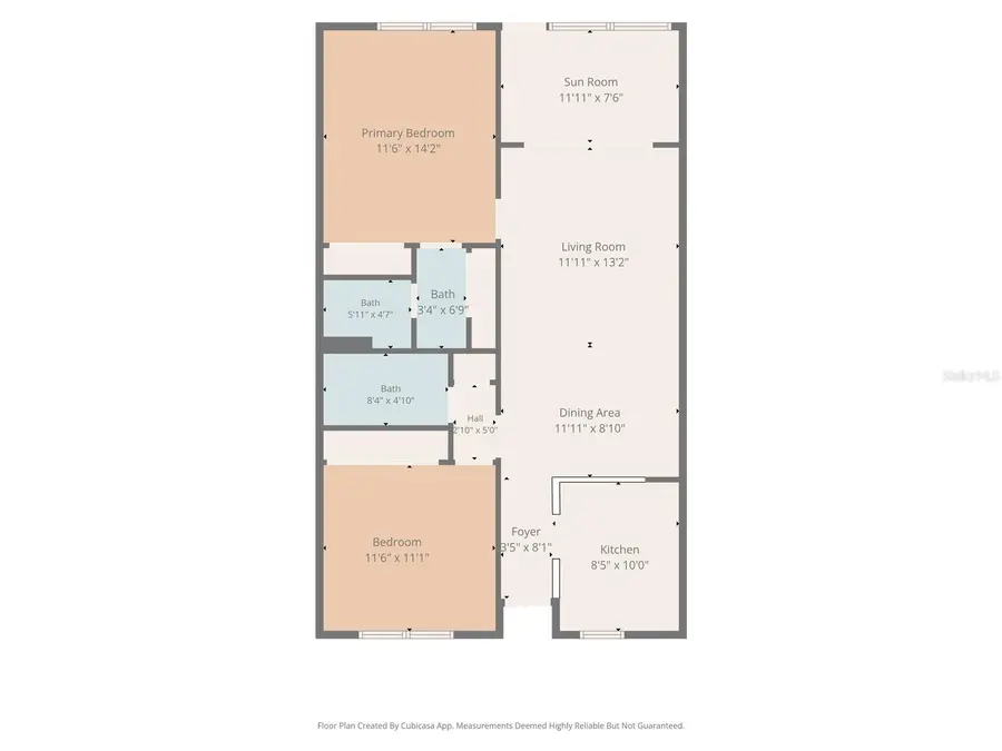 1165 Mission Circle #Unit 53F, Clearwater, FL 33759 - #3