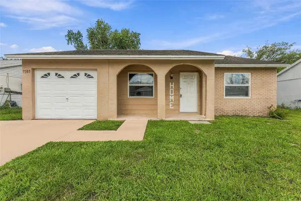 7303 Riverbank Drive, NEW PORT RICHEY, FL 34655