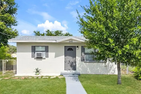640 N 8th Street, EAGLE LAKE, FL 33839