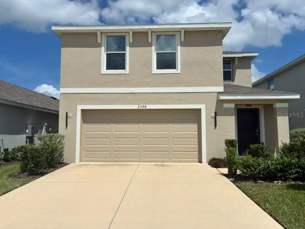 2598 Hardin Way, Zephyrhills, FL 33541 - #1