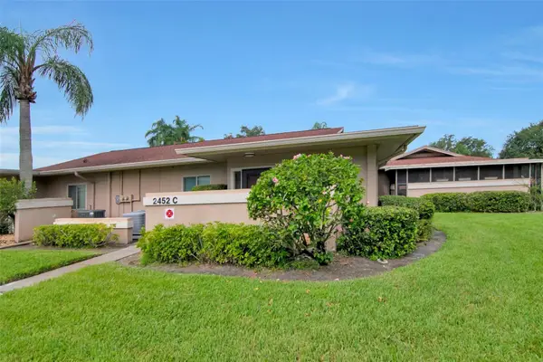 2452 Laurelwood Drive #C, CLEARWATER, FL 33763