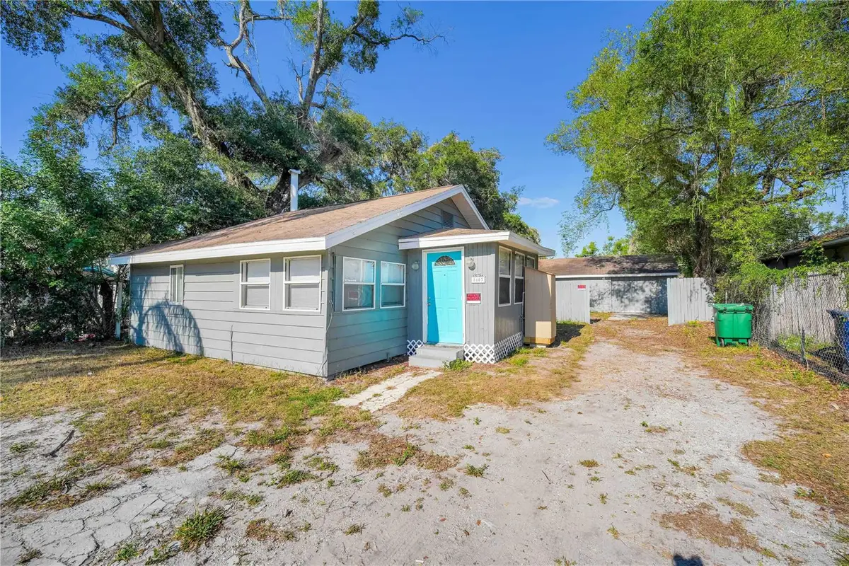 8103 N Brooks Street, Tampa, FL 33604 - #1