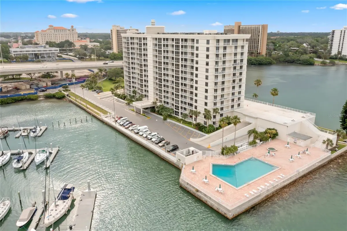 100 Pierce Street #607, Clearwater, FL 33756 - #1