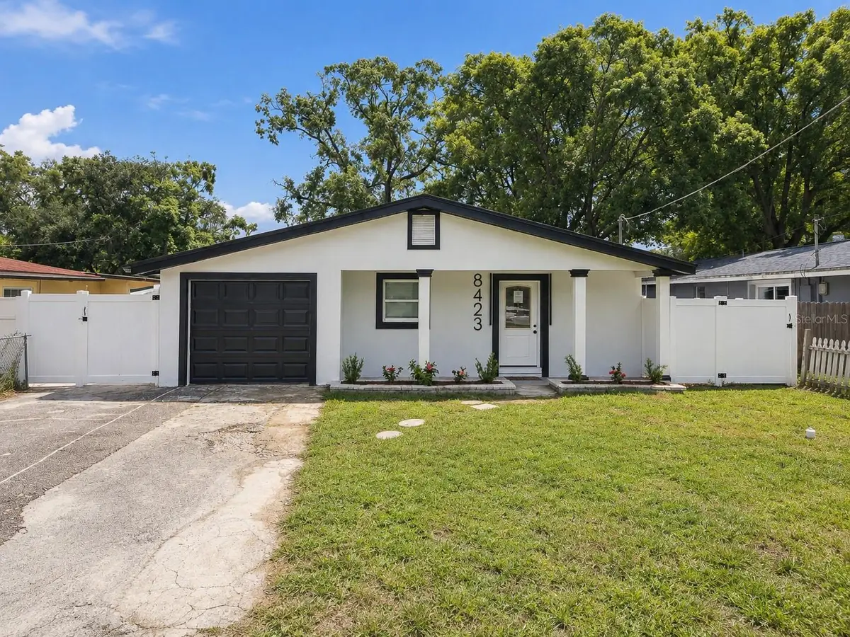 8423 N Packwood Avenue, Tampa, FL 33604 - #1