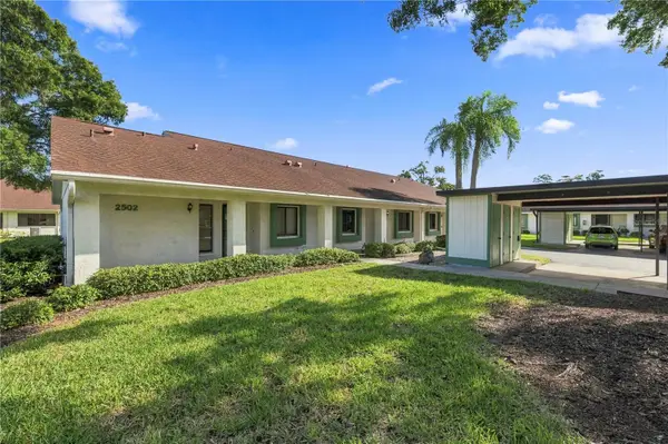 2502 Royal Pines Circle #5B, CLEARWATER, FL 33763