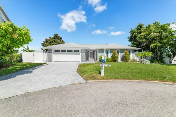 15723 Donzi Drive, HUDSON, FL 34667