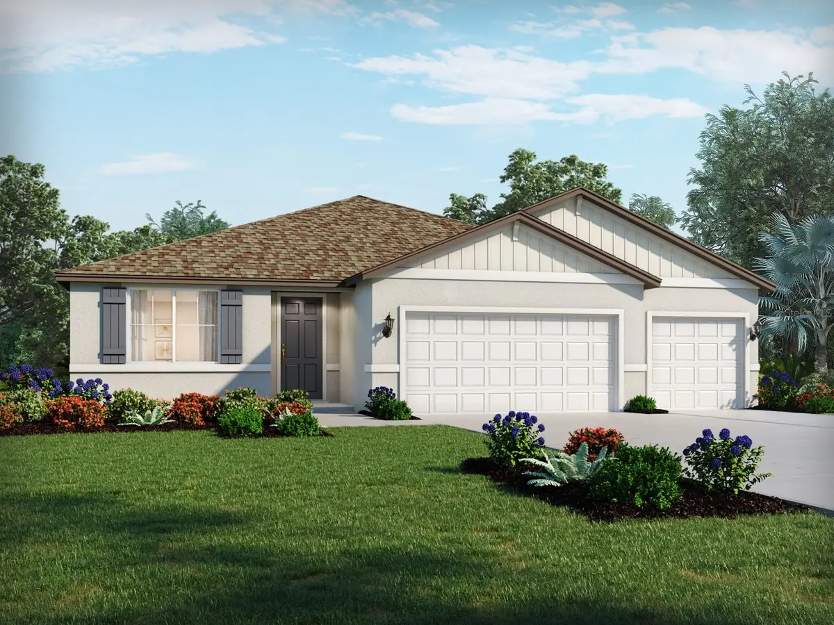 10846 Budding Blossom Court, Parrish, FL 34219 - #1