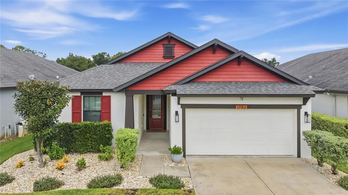 12152 Creek Preserve Drive, Riverview, FL 33579 - #1