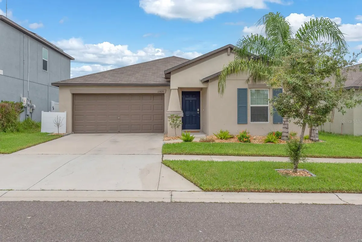 12820 Weston Oaks Lane, Riverview, FL 33579 - #1