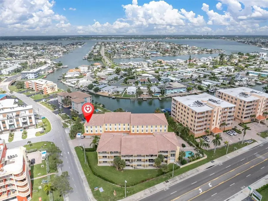 11595 Gulf Boulevard #1, Treasure Island, FL 33706 - #2