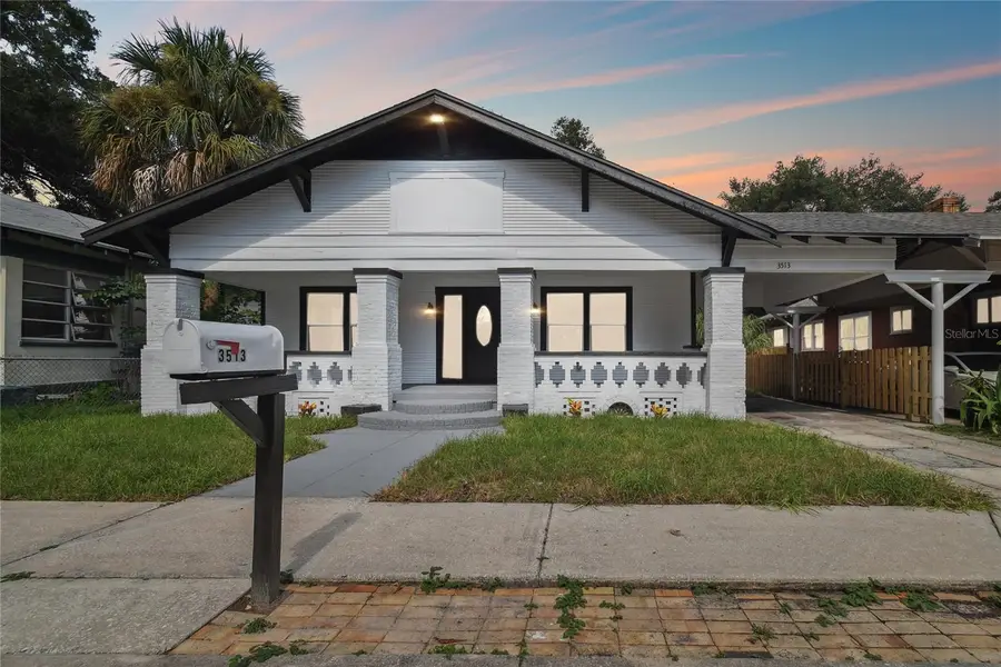 3513 N 9th Street, Tampa, FL 33605 - #2