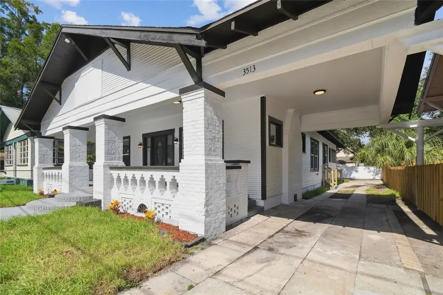3513 N 9th Street, Tampa, FL 33605 - #3