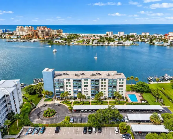 644 Island Way #406, CLEARWATER, FL 33767