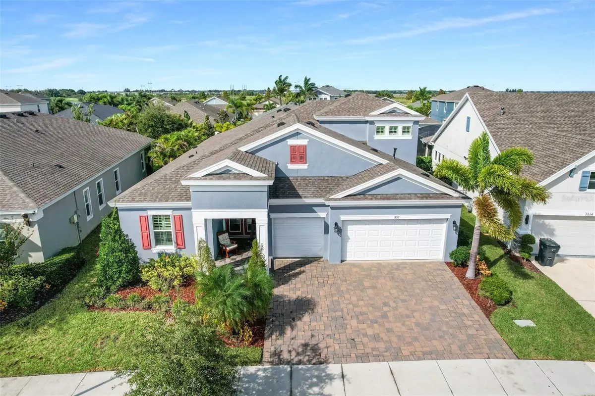 7612 Paradiso Drive, Apollo Beach, FL 33572 - #1