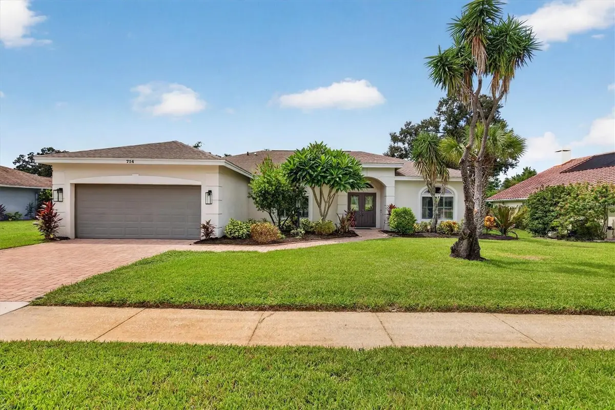 714 Hidden Lake Drive, Tarpon Springs, FL 34689 - #1