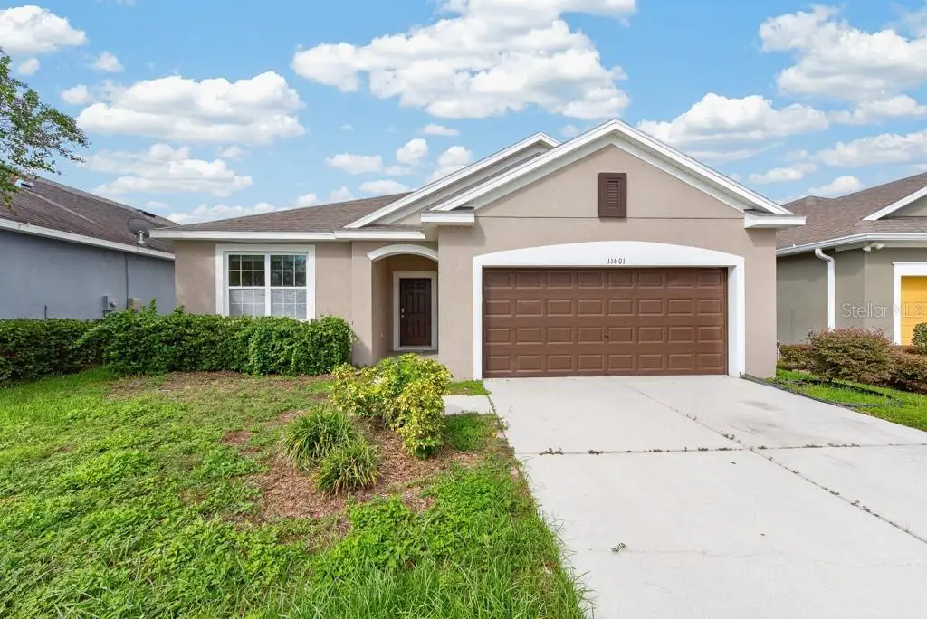 11601 Tangle Stone Drive, Gibsonton, FL 33534 - #1