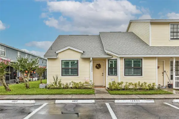 12602 Castle Hill Drive, TAMPA, FL 33624